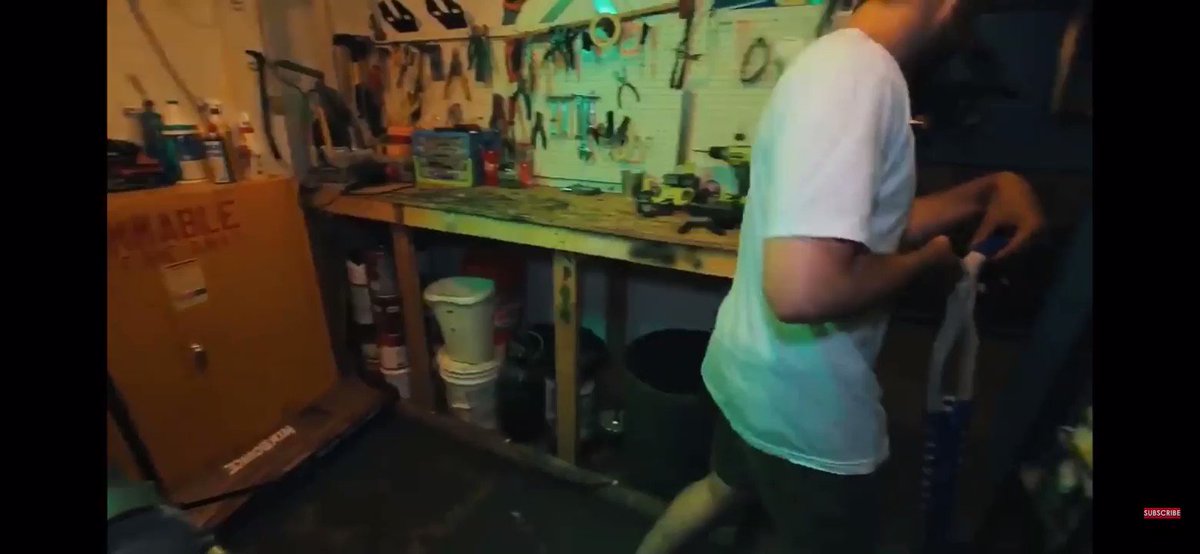 world's bounciest pogo stick