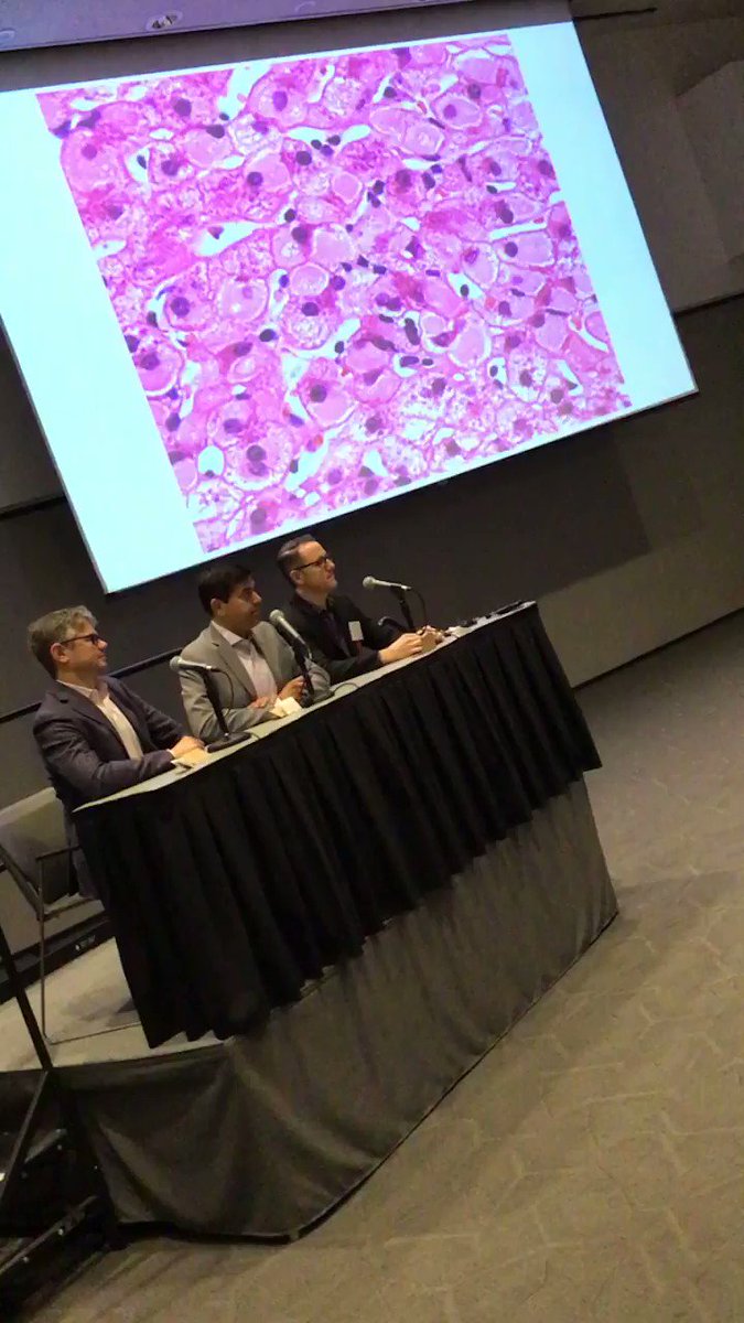 Thanks to everyone who spent their well-deserved weekend sitting in a conference room with us at #CedarsSinai. The interactive audience was great this year!