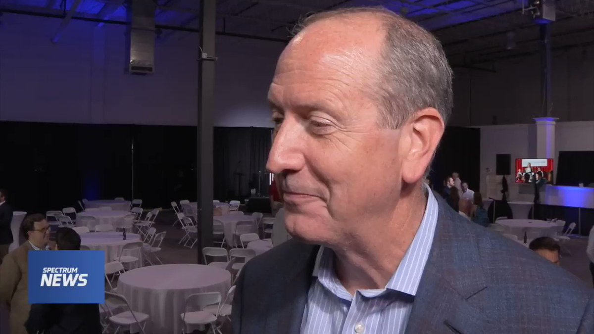 What groups could Bishop join on Capitol Hill? How about the Freedom Caucus? “Certainly that would be a possibility,” he says.#ncpol #NC09