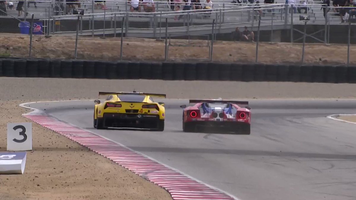 Canβt take our eyes off this battle!
Like for Ford, RT for Corvetteπ