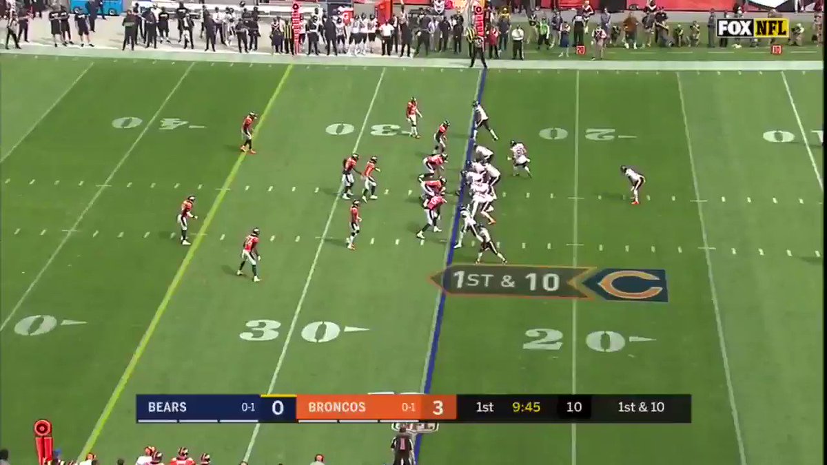 @thecheckdown's photo on Bradley Chubb