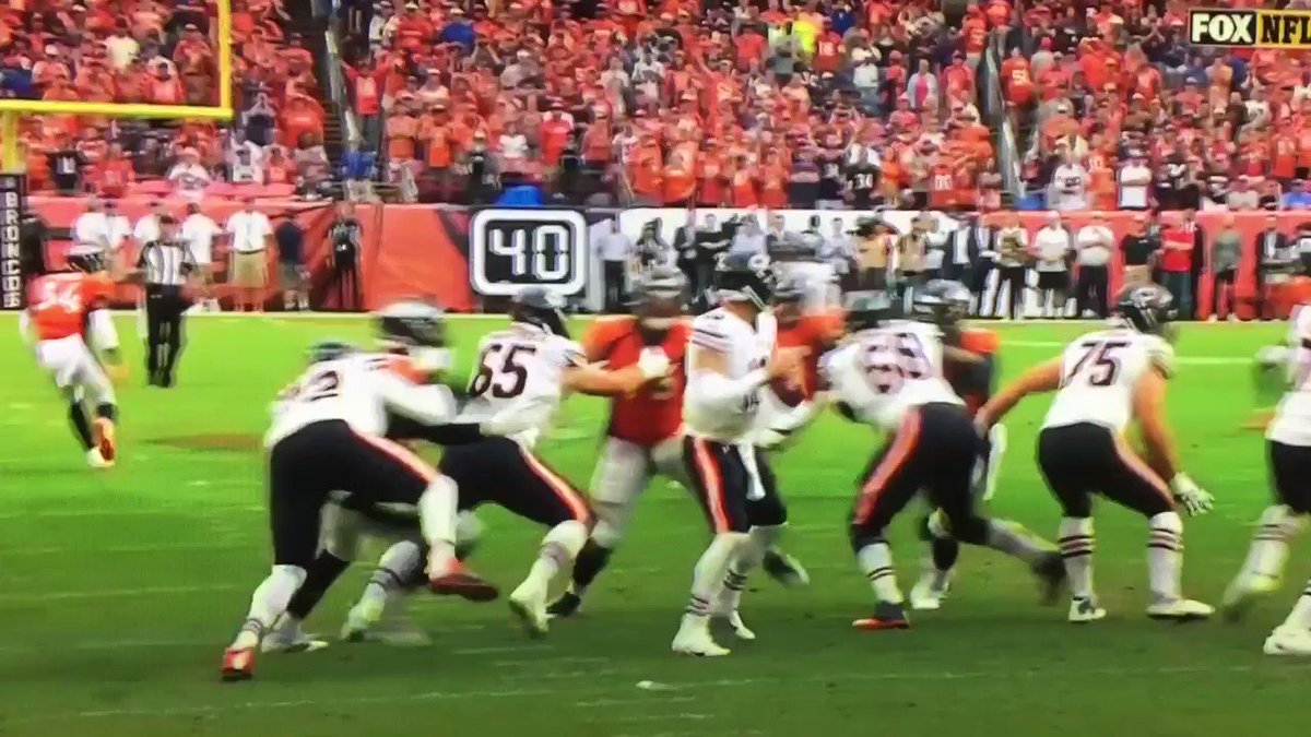 @CharlesRobinson's photo on Bradley Chubb