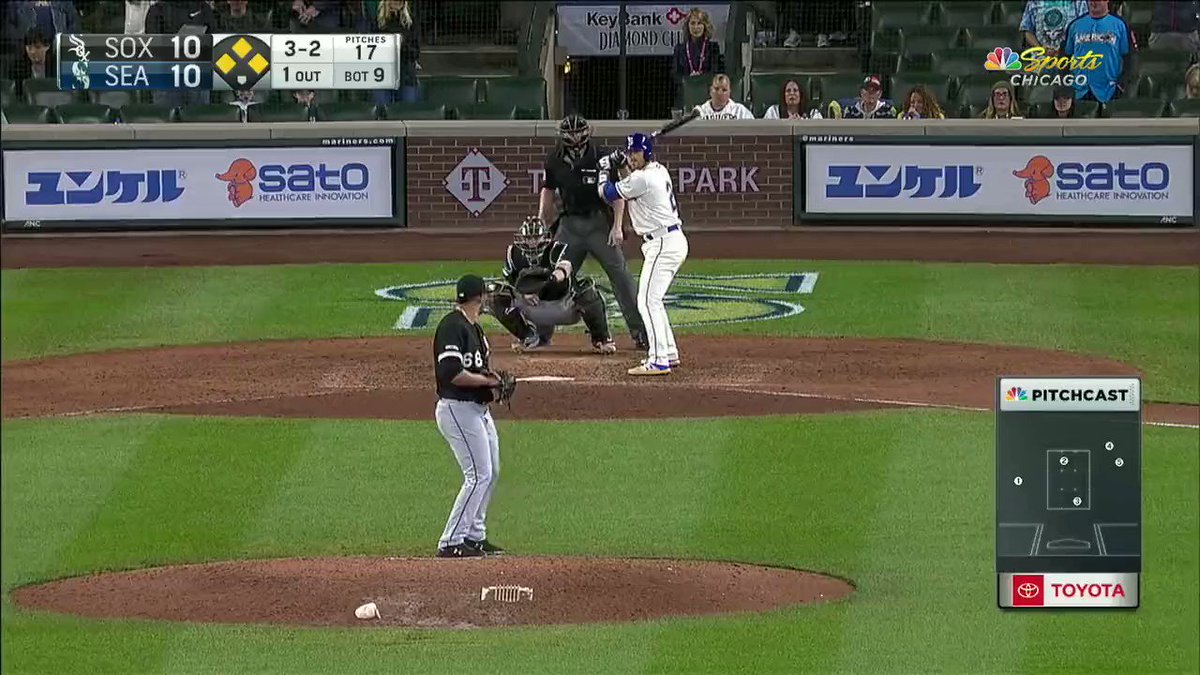 What do you think of this walk-off ball four call? #UpperDeckPodcast