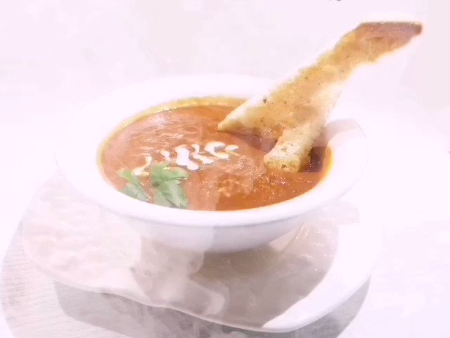 Perfect weather for hot Soup. Try it at Jupiter International Hotel Restaurants#OvenRoastedTomatoSoup #Soup #Food #Foodie #InstaFood #HealthyFood #Delicious #Yummy #Lunch #FoodPhotography #AddisAbaba #Ethiopia #JupiterInternationalHotel