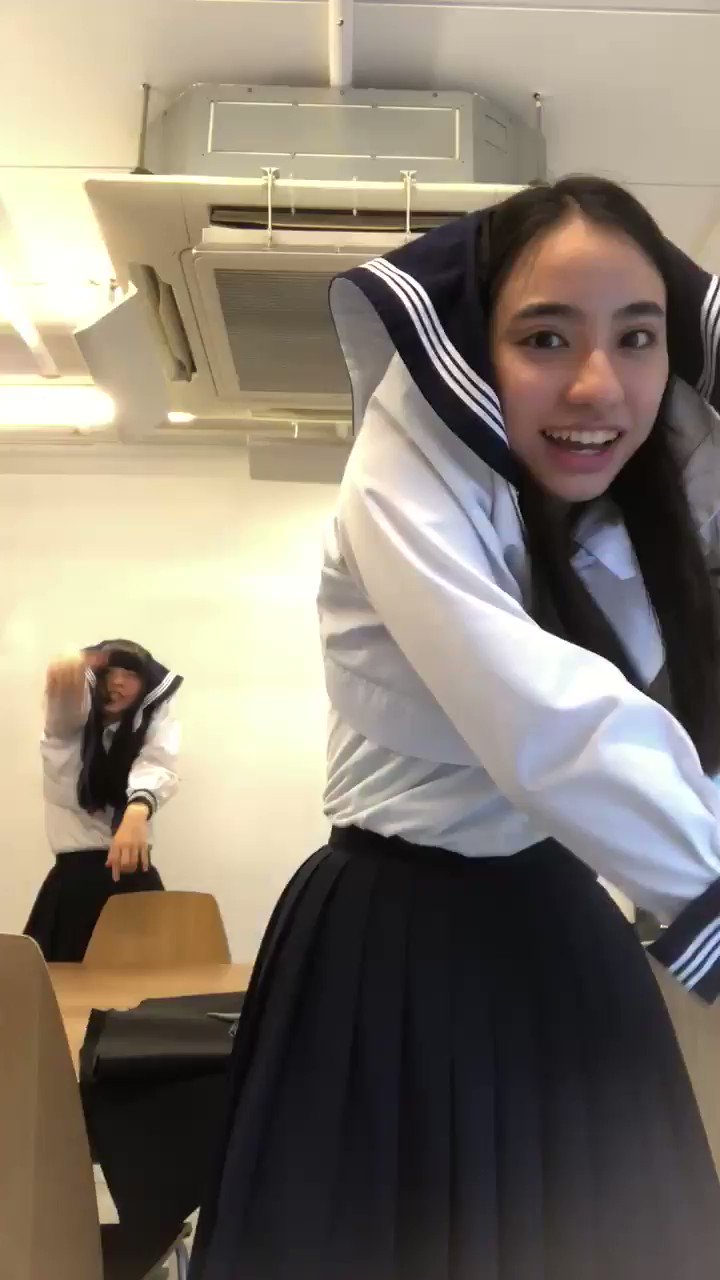 KANON（新しい学校のリーダーズ・ATARASHII GAKKO!） on X