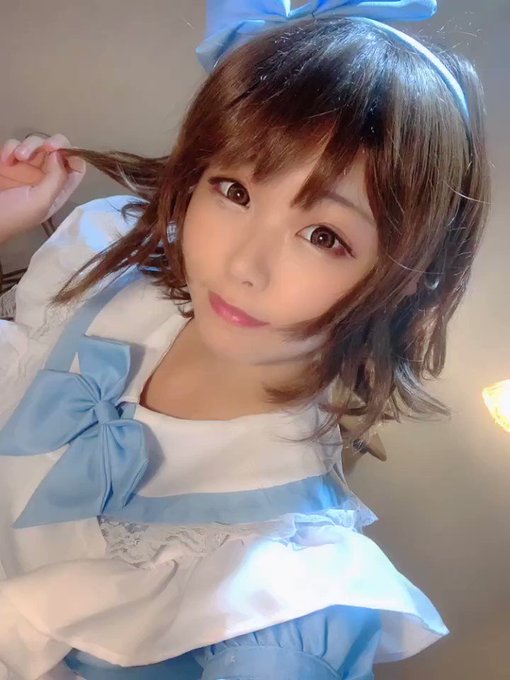 コスプレイヤーくろねこのTwitter動画4
