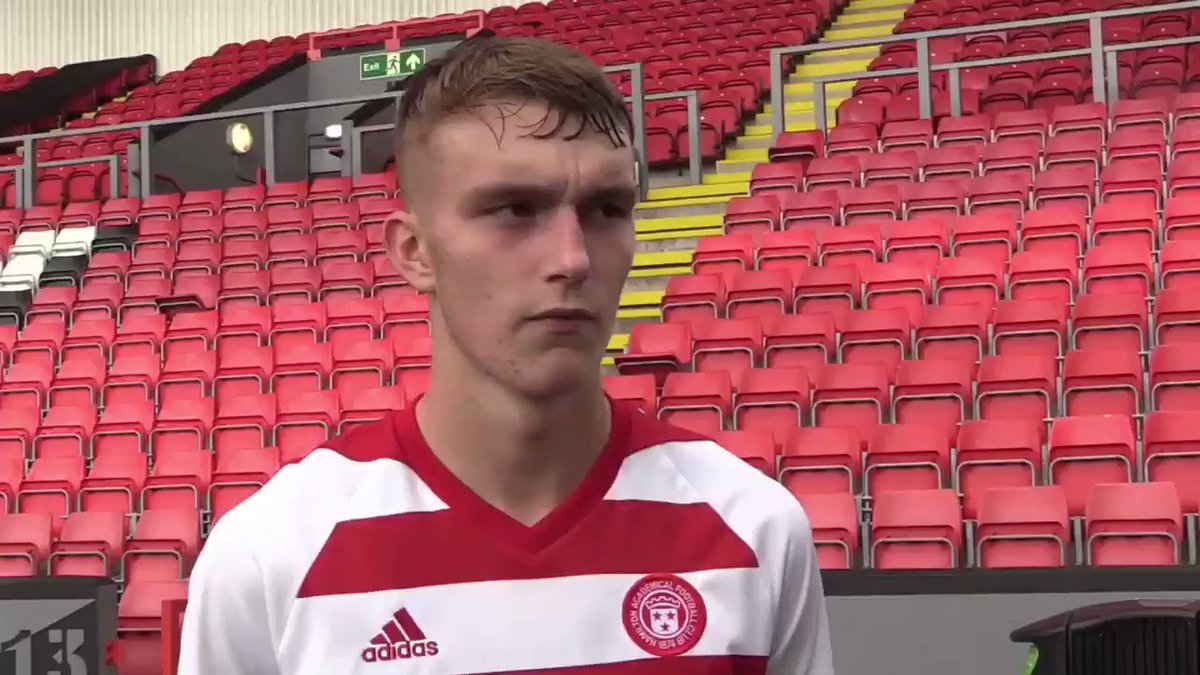 Hamilton Accies FC