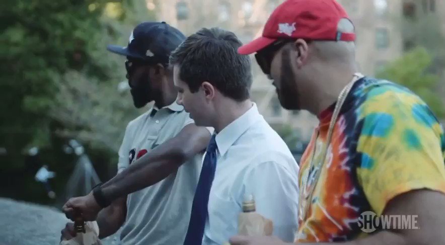 Can you all let mayor Pete Buttigieg know that doing goofball stereotypical stunts like drinking liquor out of a brown paper bag with a couple non-ADOS, 1st generation immigrants, will NOT ingratiate him with Foundational Black American voters.
#reparations
#Tangibles2020