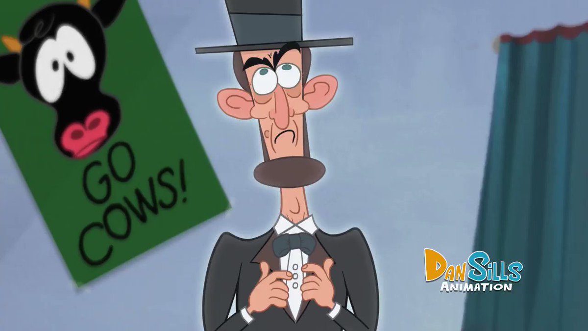 #Portfolioday Hi, I'm Dan Sills, I'm a freelance animator available for work! I can do 2D animation, clean-up, retakes, storyboards, revisions, character design!Website: http://dansills.myportfolio.com YT Channel: http://youtube.com/dansills Email: dmsills@comcast.net