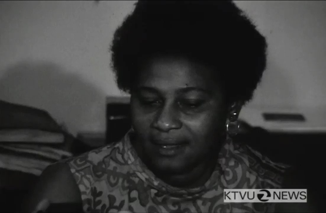 Claudia Jones School for Political Education (@ClaudiaJonesEdu) on Twitter photo 2019-09-17 02:45:31 Charlene Mitchell, the first Black presidential candidate that ran under the @communistsusa ticket in 1968 on the electoral struggle while running as an open Communist (1/2) Charlene Mitchell, the first Black presidential candidate that ran under the @communistsusa ticket in 1968 on the electoral struggle while running as an open Communist (1/2)