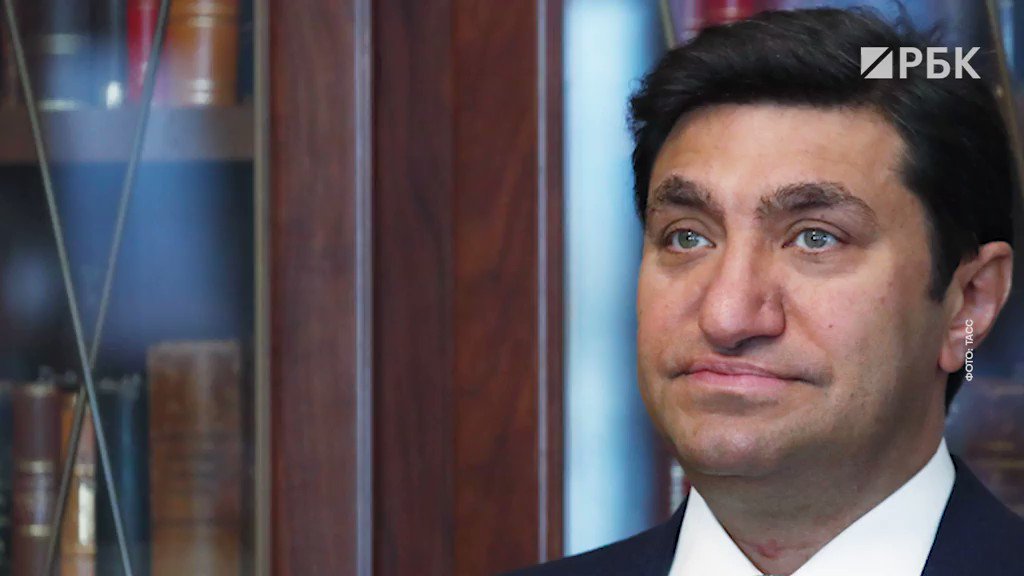 Год Нисанов и Зарах Илиев возглавили рейтинг Forbes "Короли российской недвижимо