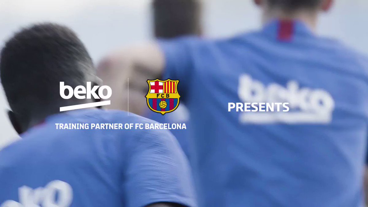 See a side to @FCBarcelona you haven’t seen before in our exclusive 4-part series!
Coming soon to http://YouTube.com/beko
#EatLikeAPro #ProsBehindThePros