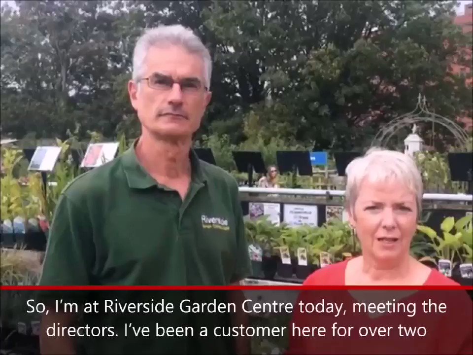 Karin Smyth Mp Watch Many Thanks To Steve And The Team Of Directors At The Co Operative Run Riverside Garden Centre Yesterday Great To Hear About How Well The Business Karin Smyth Mp Watch Many Thanks To Steve And The Team Of Directors At The Co Operative Run Riverside Garden Centre Yesterday Great To Hear About How Well The Business