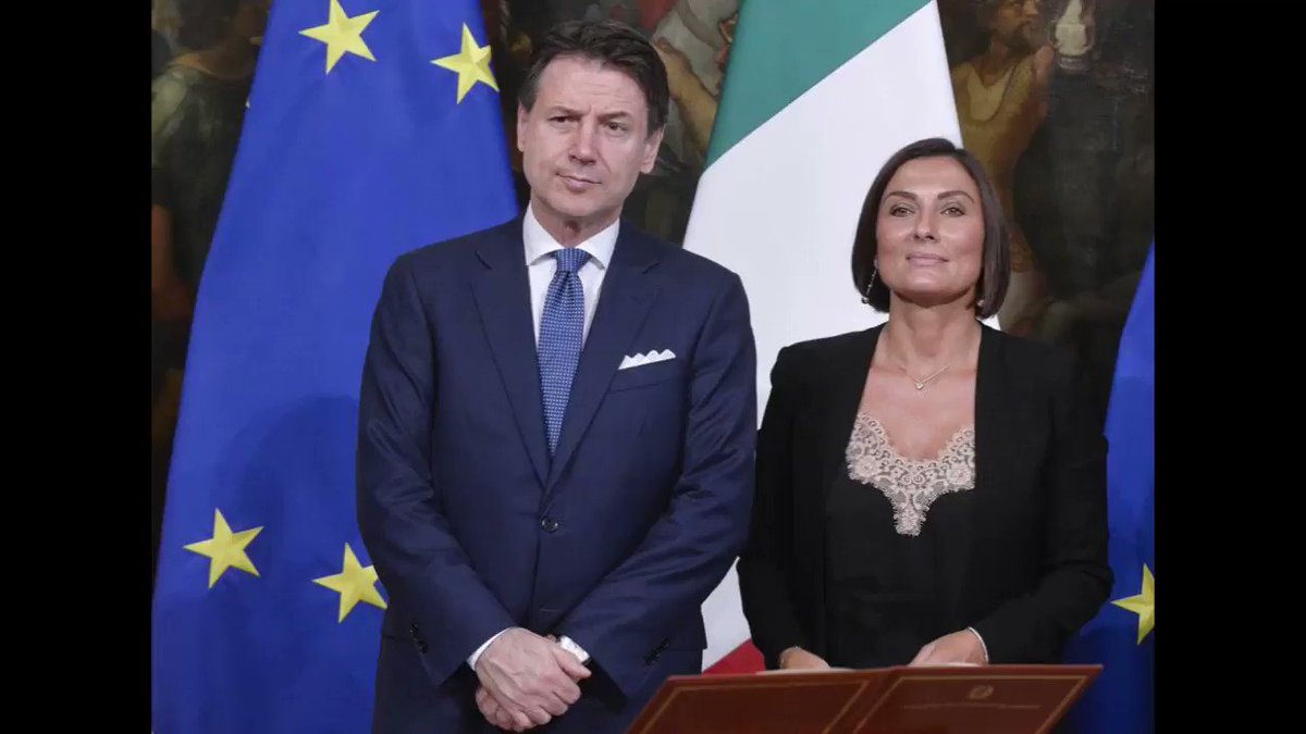 totuccio on Twitter "La Morani è diventata sottosegretario