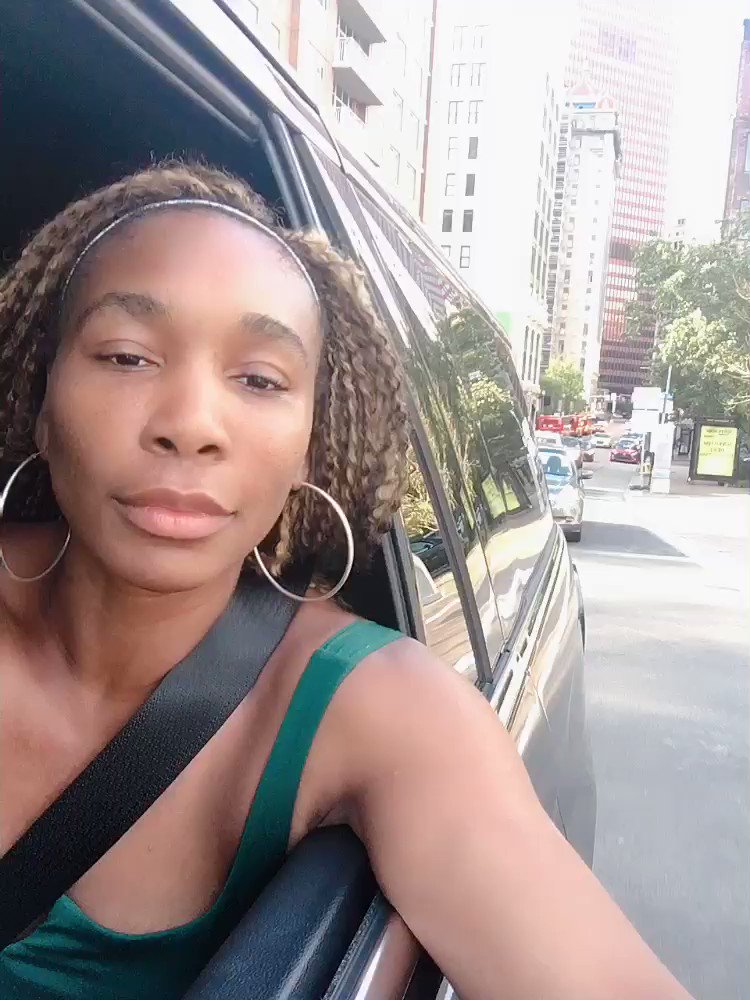 Venus Williams @Venuseswilliams