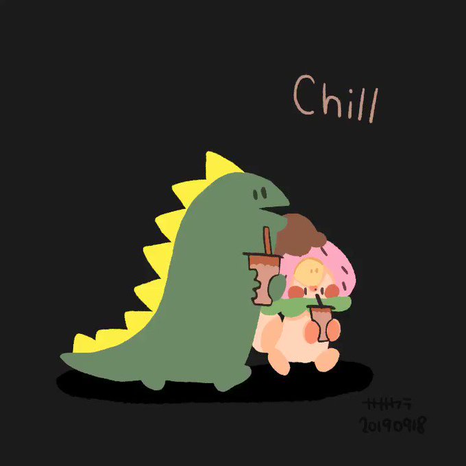 癒しのtwitterイラスト検索結果