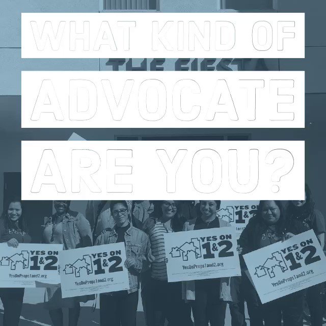 There are so many opportunities to advocate for solutions to ending homelessness, no matter your interests or personality type. Take our quiz and find out what type of advocate you are, and how you can help us move more people home. http://lafh.org/advocate-quiz