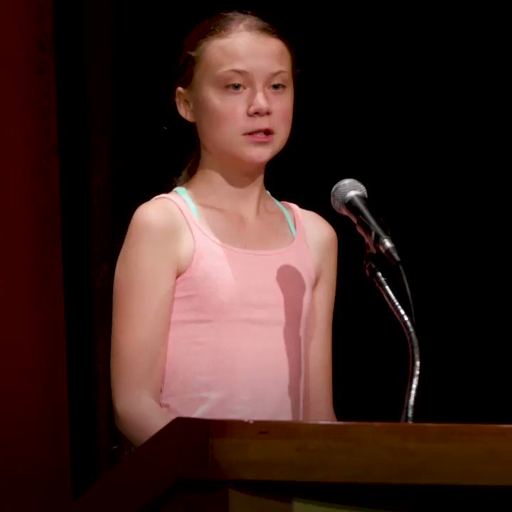 @GretaThunberg's photo on Camilo