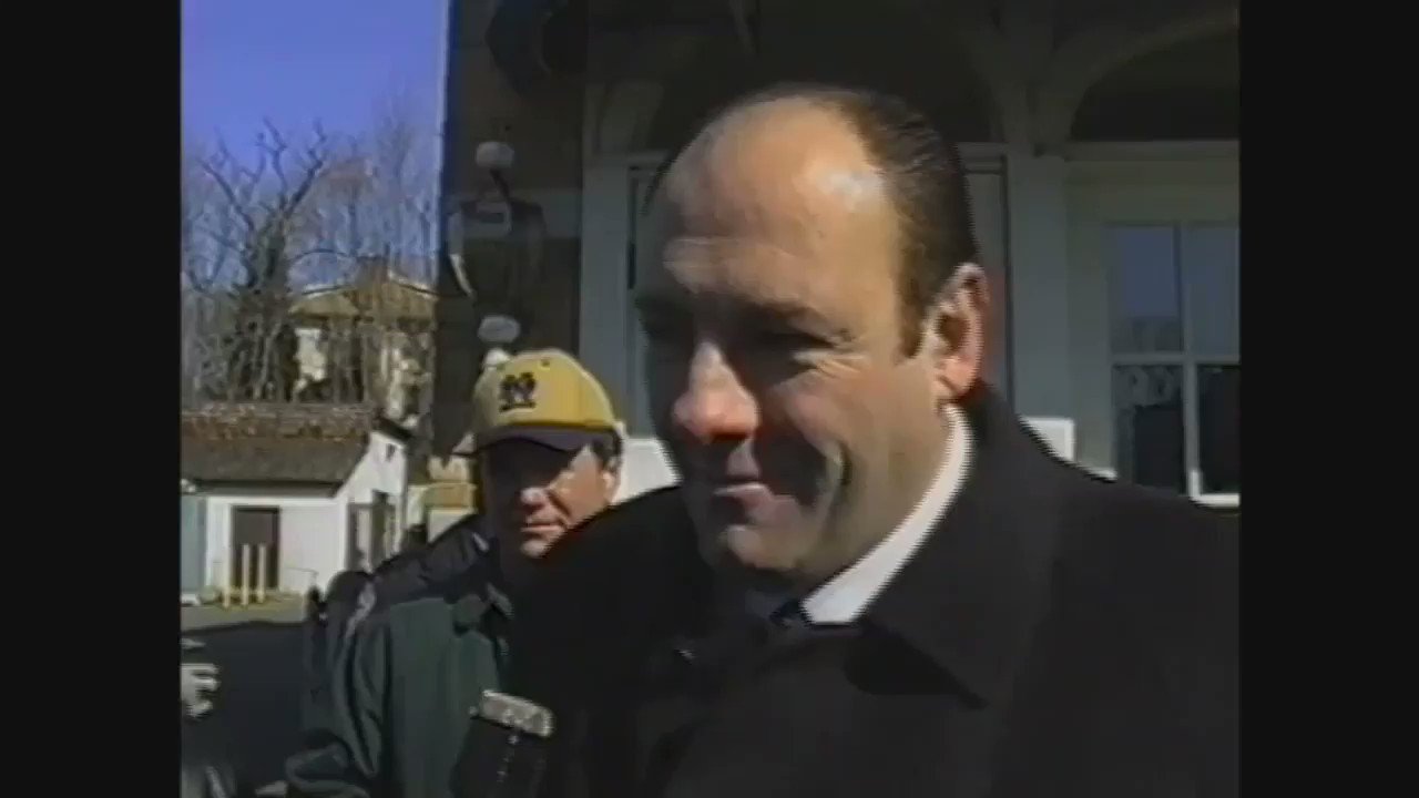 Happy Birthday 9/18

James Gandolfini Tony We Love You 
