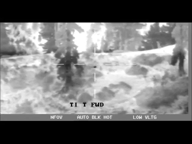 In this video captured on Hand Held #Thermalimager #Pak #infiltration or attempted #BAT action bid was seen and was eliminated by #IndianArmy. #Pak in spite of world opinion and global actions, Pak will always remain epicenter of #terrorism .