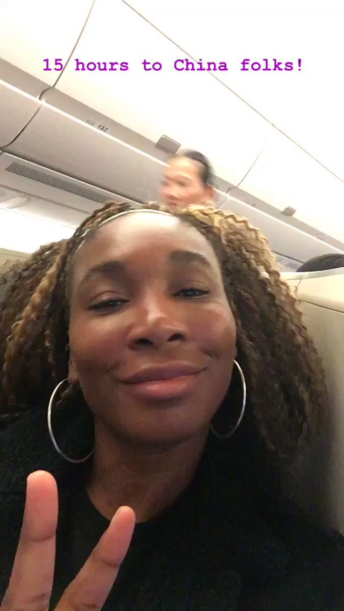 Venus Williams @Venuseswilliams