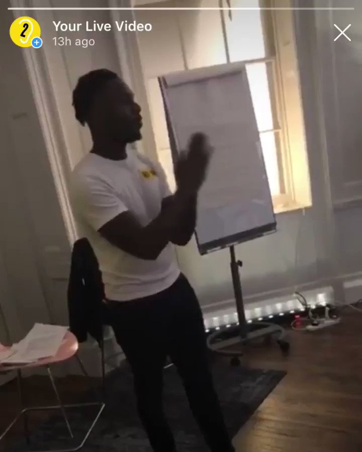TALK 2 DAN (@talk2dan_) on Twitter photo 2019-09-18 09:24:40 A BIG THANK YOU to all the young people that attended yesterday’s Networking Q and A session. You guys are the real MVPs!! Our live video is still AVAIALBLE TODAY on Insta- tune in while you can. Here we spoke about Networking Do and Donts 👀 #networking #event #young #people A BIG THANK YOU to all the young people that attended yesterday’s Networking Q and A session. You guys are the real MVPs!! Our live video is still AVAIALBLE TODAY on Insta- tune in while you can. Here we spoke about Networking Do and Donts 👀 #networking #event #young #people