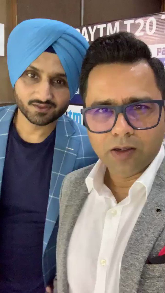 Aa jao... @StarSportsIndia #PredictorsHat #IndvSA