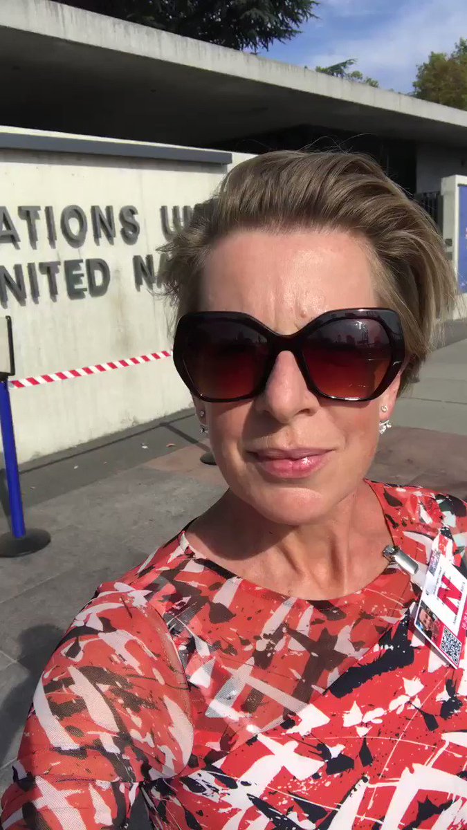 Katie Hopkins (@KTHopkins) on Twitter photo 2019-09-18 13:58:12 Countering the @ImranKhanPTI at the #42UNHRC meeting in #Geneva. Funny how those desperate to defend Islamic regimes always seek shelter in Christian lands isn’t it @Malala? Countering the @ImranKhanPTI at the #42UNHRC meeting in #Geneva. Funny how those desperate to defend Islamic regimes always seek shelter in Christian lands isn’t it @Malala?