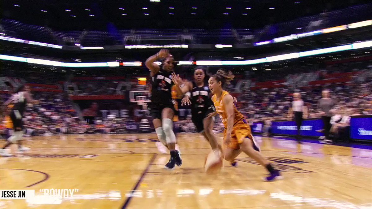 Mitchell tallied career-highs in scoring (12.8), assists (4.0), and rebounds (3.0) 🔥
Take a look at some of her top highlights of the season 👀
🎶 "Rowdy" by Jesse Jin | @unitedmasters
🎧 http://untd.io/r/ARUjbSrR9PZp?utm_source=nba …