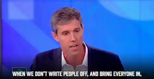 Tennessee KitKat for Beto (@TennesseeKitKat) on Twitter photo 2019-09-18 15:15:17 Dummy Beto is trending, I thought I would share reason why I support Beto ORourke ♥️ Hes honest Hes calling out racism & injustices Hes calling out Trump for being a white supremacst Hes going to end the gun violence epidemic Hes got ♥️ he cares for fellow human beings Dummy Beto is trending, I thought I would share reason why I support Beto ORourke ♥️ Hes honest Hes calling out racism & injustices Hes calling out Trump for being a white supremacst Hes going to end the gun violence epidemic Hes got ♥️ he cares for fellow human beings
