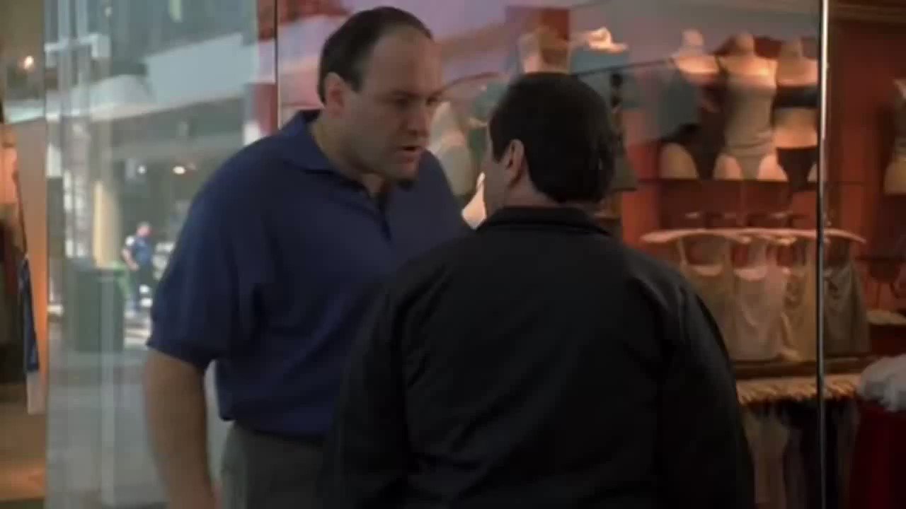 Happy 58th birthday to the mothafuckin\ fuckin\ one who calls the shots, James Gandolfini! 

The undisputed GOAT. 
