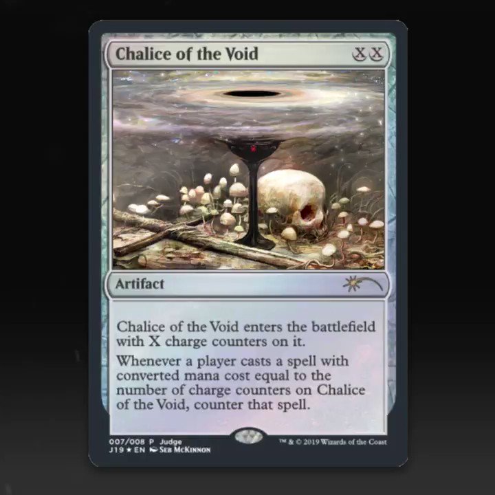 人気 Chalice of the Void ジャッジプロモ | www.bizlight.edu.vn