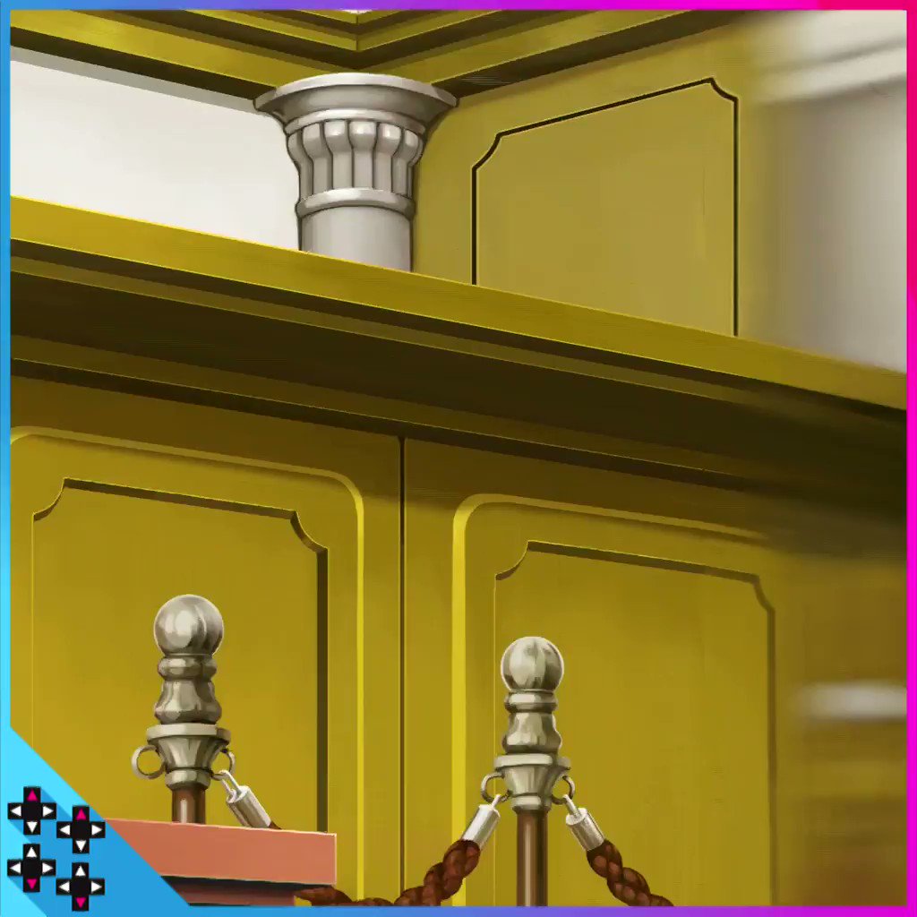 Court is in session! @XavierWoodsPhD plays through the Phoenix Wright: Ace Attorney Trilogy! #UUDD #UUDDPlays https://www.youtube.com/watch?v=1Ul8sBy4vGo&sf219668011=1 …