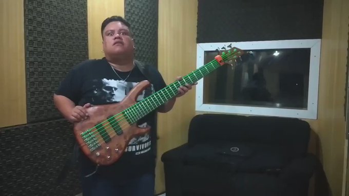 Vídeo incorporado