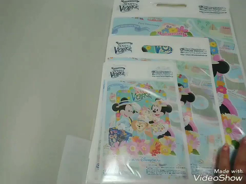 キユ ディズニー歴代ショッパー 14 さすがにここまでくると最近過ぎて懐かしいという感覚はなくなってくる感じだなぁ Tdr History