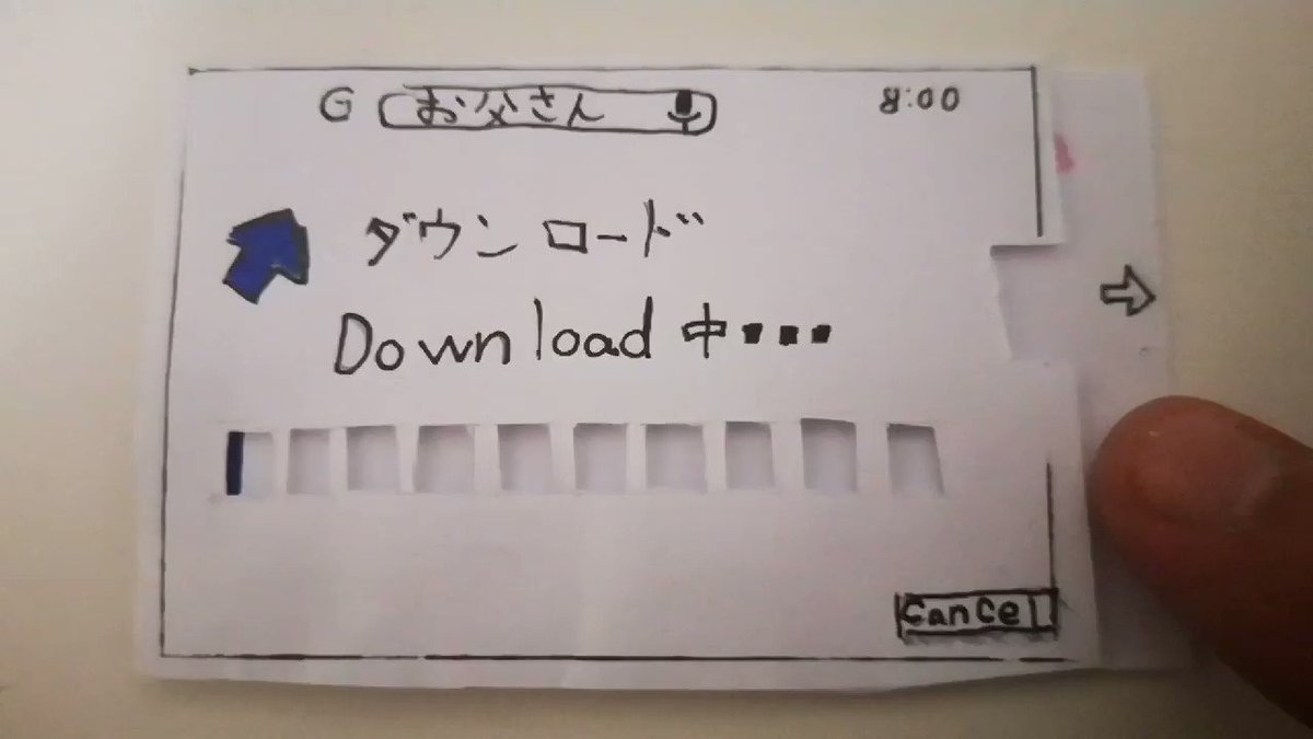 娘から素敵なプレゼント！？こんなのもらったらパパ絶対泣いちゃうwww