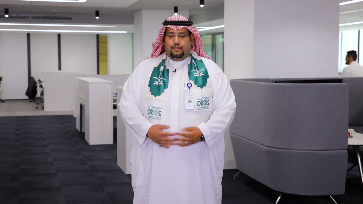 مصرف الراجحي (@AlRajhiBank) on Twitter photo 2019-09-19 10:48:54 في #اليوم_الوطني89 موظفو #مصرف_الراجحي يحتفون بالوطن. كل عام والمملكة العربية السعودية بخير وعز وأمان. #همة_حتى_القمة في #اليوم_الوطني89 موظفو #مصرف_الراجحي يحتفون بالوطن. كل عام والمملكة العربية السعودية بخير وعز وأمان. #همة_حتى_القمة