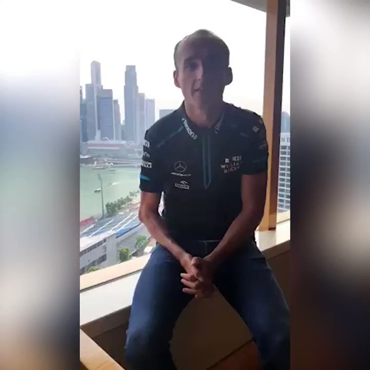 W przyszłym sezonie kontynuujemy współpracę z Robertem #Kubica i zostajemy w Formule 1! 🔥🔥🔥 #staytuned @TeamORLEN http://bit.ly/RobertKubicazORLEN … #supportKubica