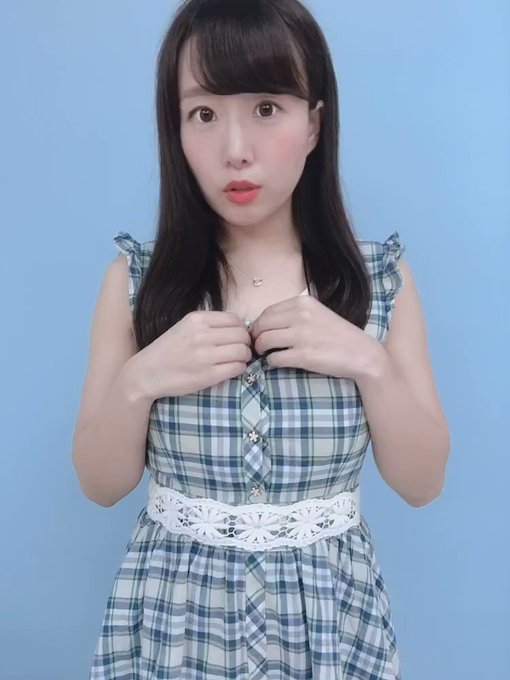 グラビアアイドル蒼井まやのTwitterエロ動画19