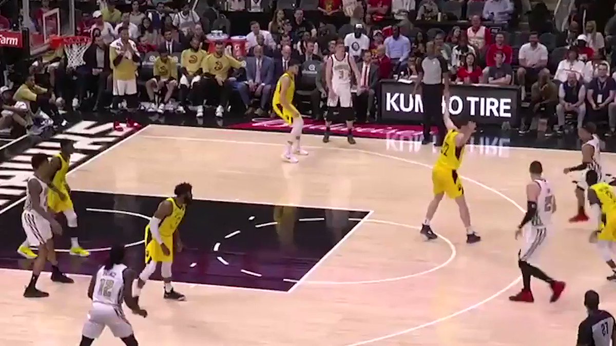 Ice Trae ❄️For @TheTraeYoung's 21st birthday we showcase some of his best plays from his rookie season.