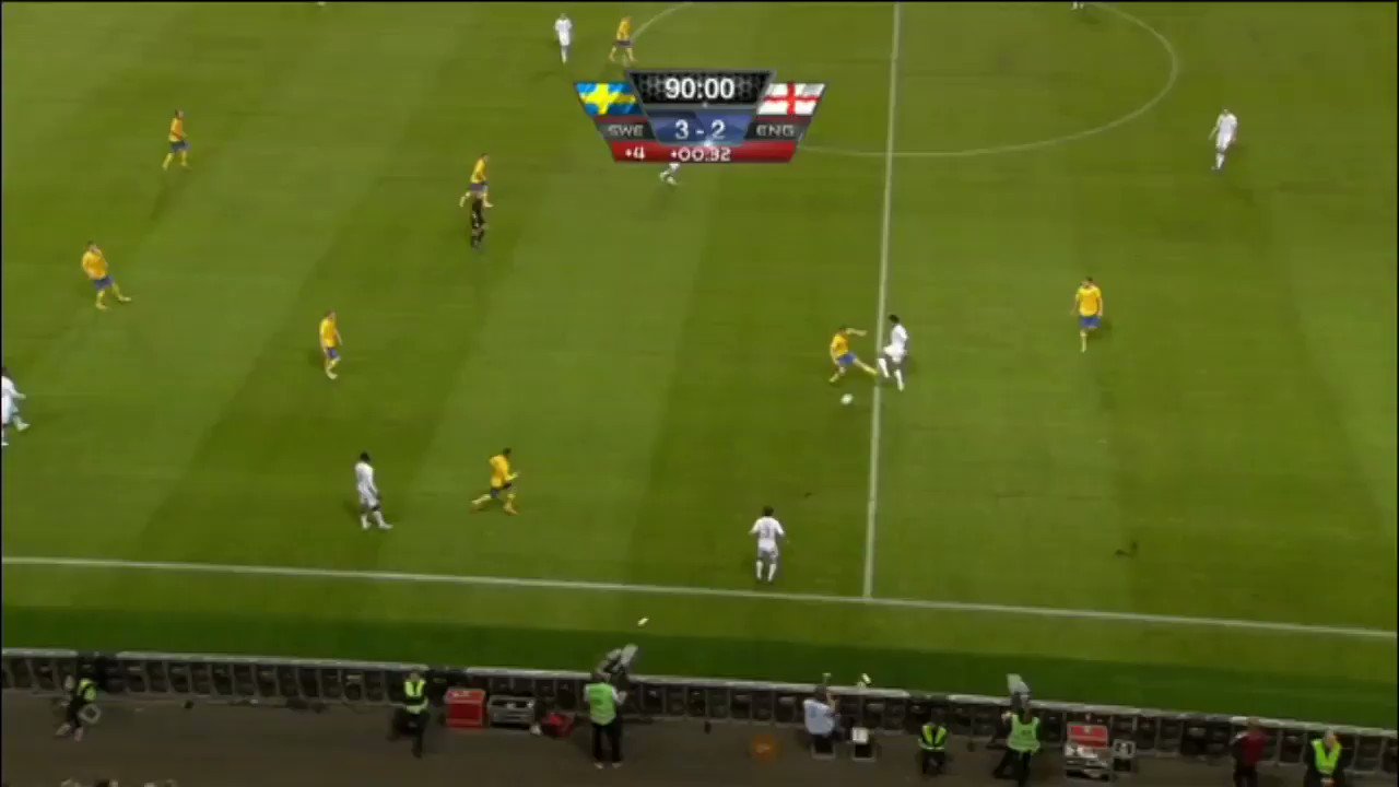 Happy 39th birthday Zlatan Ibrahimovic aka Benjamin Button 