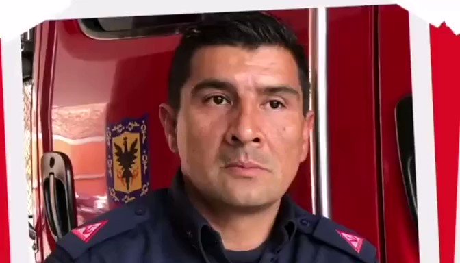 🚒Hoy en #LaParejaBomberil ❤ vamos a ver qué tanto se conocen estos dos Bomberos enamorados🚨#FelizAmorYAmistad