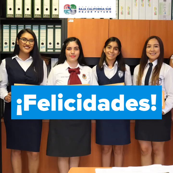 #ParaCompartirMuchas felicidades a las alumnas normalistas de la #BENU y #ENS que resultaron ganadoras de una beca de estancia académica en Ecuador y Cuba, lo cual abonará a su crecimiento personal y profesional. #OrgulloBCS #EstoEsMejorFuturo #SEPBCS