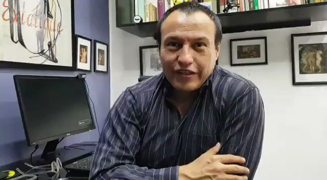 #Adelanto. El gobierno de @lopezobrador_ premia a sus propagandistas: @EstefaniaVeloz y @gibranrr están preparando un programa en @CanalOnceTV, se llama #BuenaFe y busca consolidar al canal como herramienta de propaganda, con cargo al erario.
