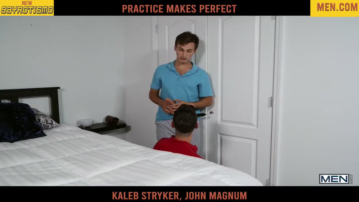 Practice Makes Perfect Kaleb Stryker and John Magnum Full Video & Downl...