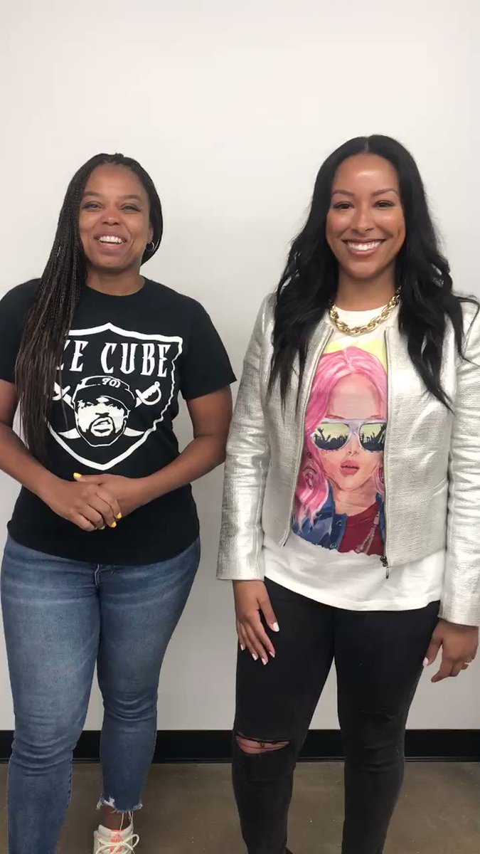I appreciate that @AgentNicoleLynn was very candid with me about what she faces as a black female sports agent. Often mistaken for a player’s wife or girlfriend, and sadly many black athletes are concerned she won’t be respected in negotiations. Listen -> https://open.spotify.com/episode/1iZfXdB4SxbWpvILtUgFu5?si=UfHdYAHVR-WRmatn0OsYBw …