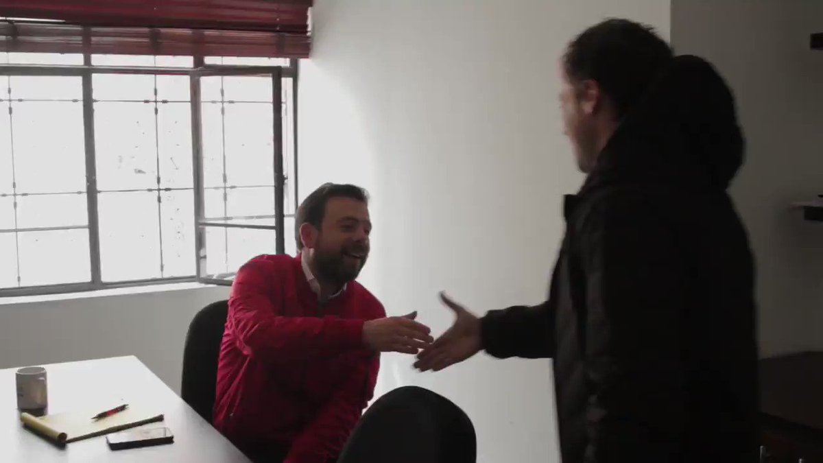 Querido @CarlosFGalan que bueno que visites las campañas para conocer todas las propuestas de seguridad.
Que lástima que haber ayudado a elegir a Peñalosa terminara en el recorte de programas sociales de seguridad como jóvenes en paz
¡Nunca es tarde para corregir los errores!