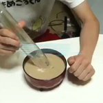 超極太ストローで!タピオカミルクティーを飲んだ結果!