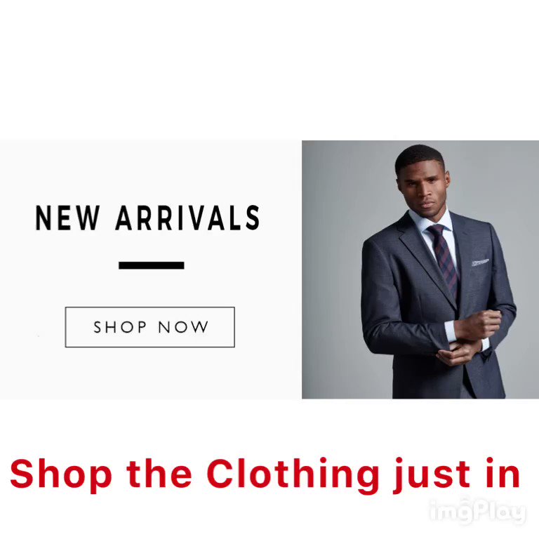 That Friday Feeling just got better with more of the Autumn range just in. Snap up the suave new jackets ready for the Christmas party time while they are in. http://bigtall.bmeurl.co/925CE63 ##FridayFeeling 💖 #menswear #jackets #plussize #tall