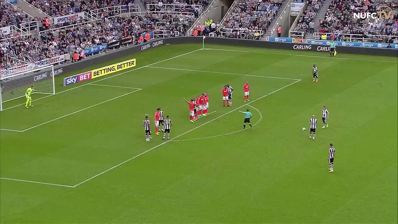  Happy Birthday, Jonjo Shelvey! 

Throwback to his first Newcastle goal    